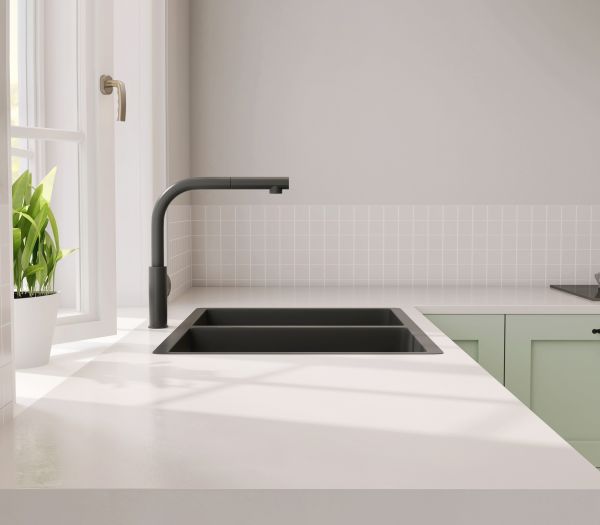 Cast Iron Sink Installation in Palm City