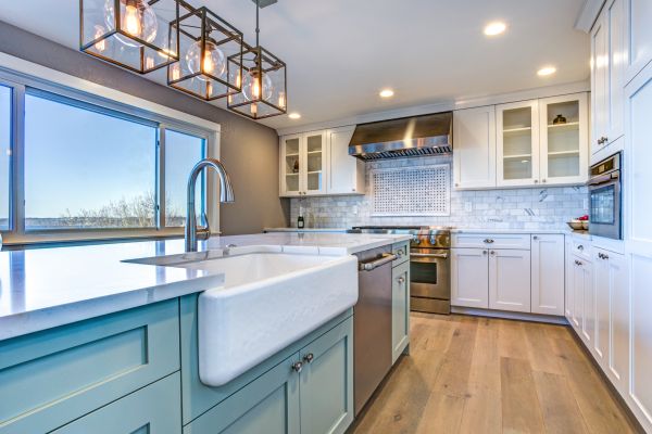 Farmhouse Sink Installation in Palm City