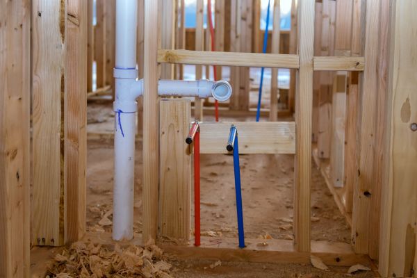 New Construction Plumbing in Palm City