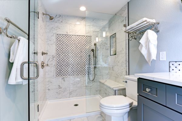 Shower Base Repair in Palm City