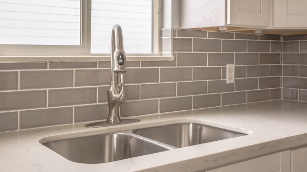 Undermount Sink Installation in Palm City