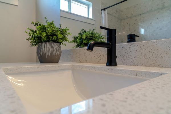 Cost of Undermount Sink Replacement in Palm City