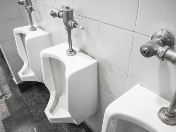 Urinal Installation in Palm City