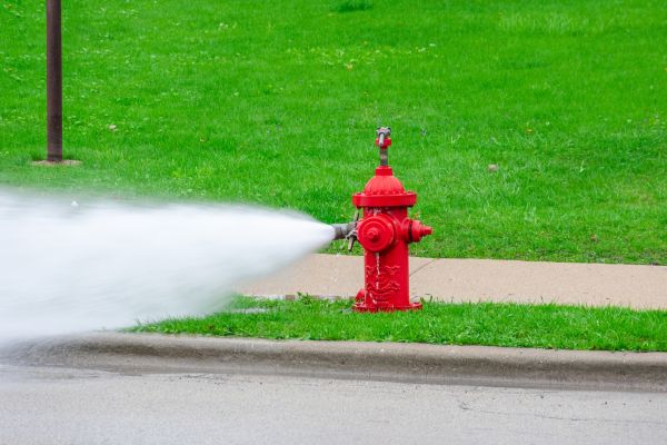 Water Hydrant Installation in Palm City