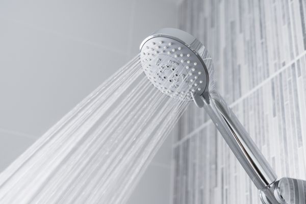 Shower Head Installation in Palm City