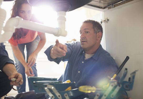 Plumbing Maintenance in Palm City