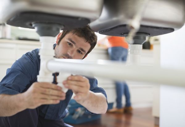Plumbing Service in Palm City