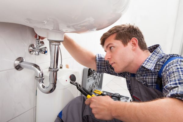 Residential Plumbing Service in Palm City