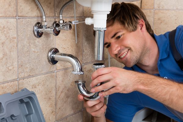 Plumbing Installation in Palm City