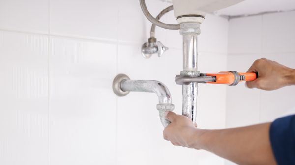 Cost of Plumbing Repair Service in Palm City