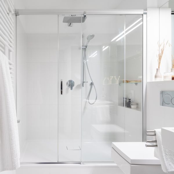 Shower Repair in Palm City