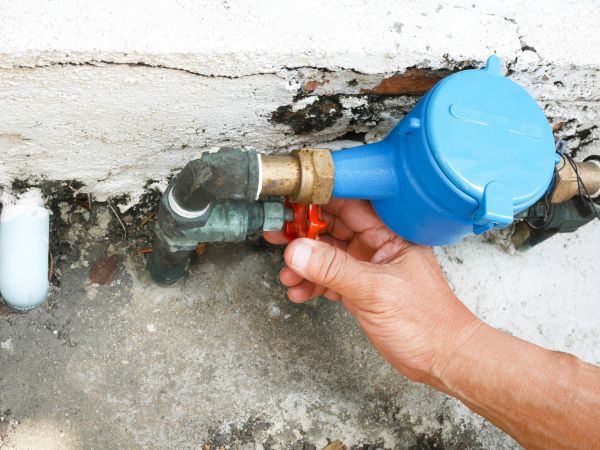 Water Main Repair in Palm City