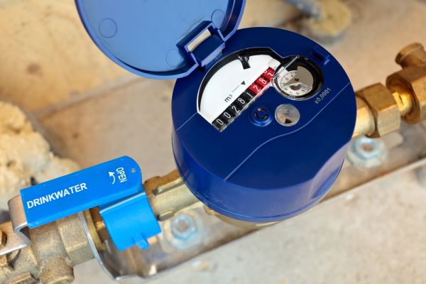 Water Main Replacement in Palm City