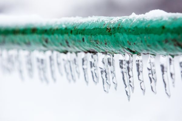 Frozen Pipe Repair in Palm City