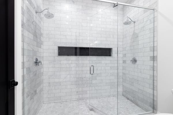 Shower Stall Repair in Palm City