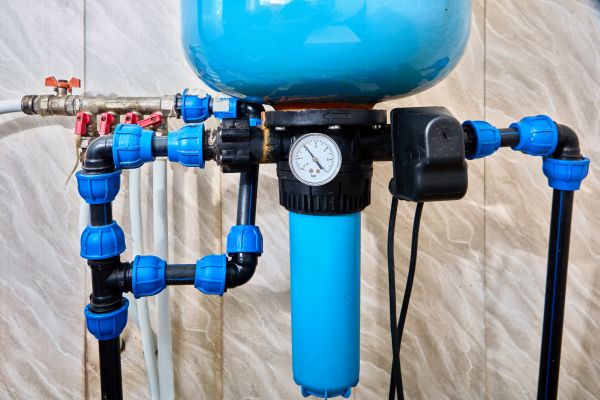 Water Valve Installation in Palm City