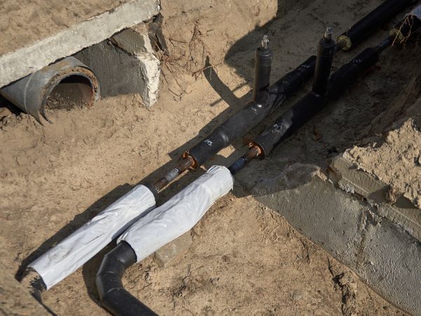 Trenchless Plumbing Service in Palm City