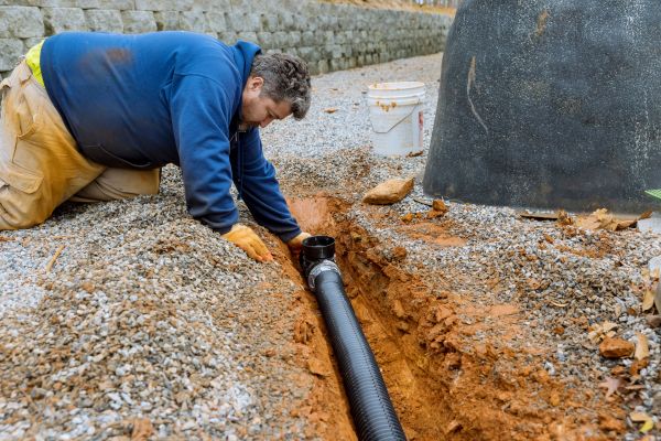 Cost of Drain Line Repair in Palm City