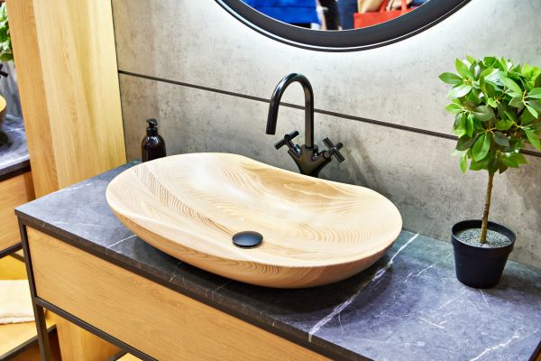 Bathroom Sink Installation in Palm City