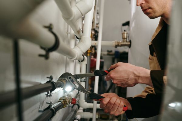 Cost of Plumbing Replacement in Palm City