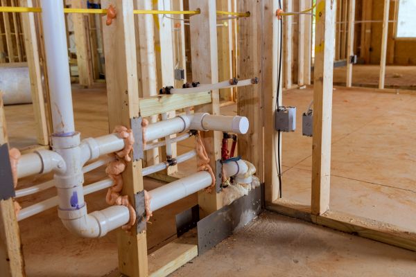 Plumbing Renovation in Palm City