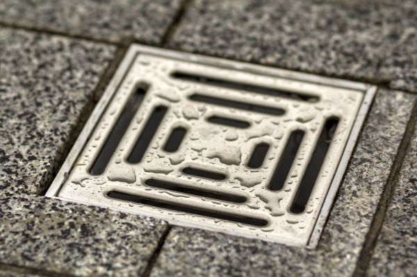 Floor Drain Installation in Palm City