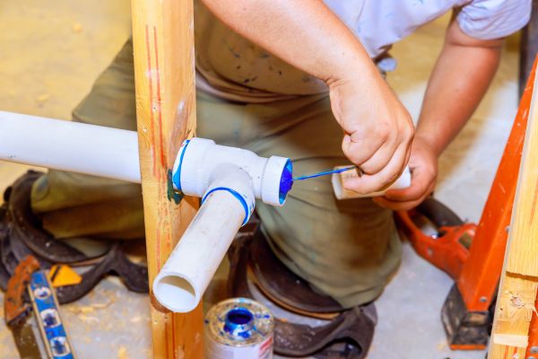 PVC Pipe Replacement in Palm City