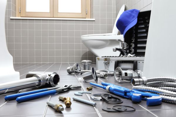 Plumbing Relocation in Palm City