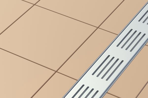 Garage Drain Installation in Palm City