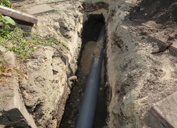 Drain Pipe Replacement in Palm City