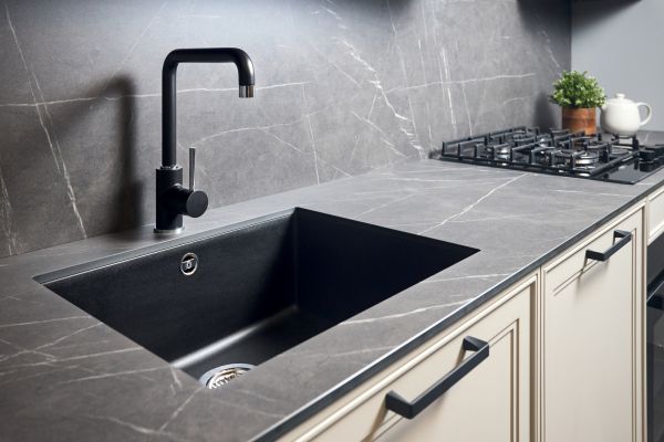 Kitchen Sink Replacement in Palm City