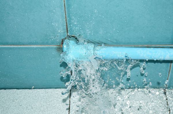 Broken Water Line Repair in Palm City