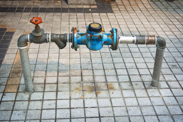 Main Water Line Repair in Palm City