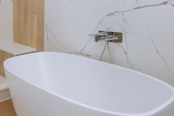 Bathtub Faucet Installation in Palm City