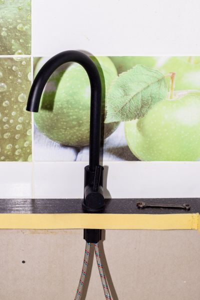 Kitchen Faucet Installation in Palm City