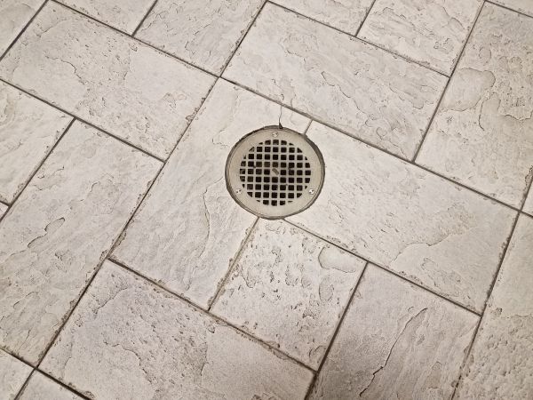Floor Drain Plumbing in Palm City