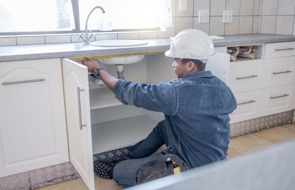 Kitchen Sink Installation in Palm City
