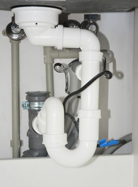 Plumbing Drain Installation in Palm City