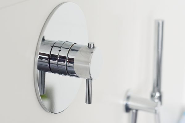 Shower Knob Replacement in Palm City