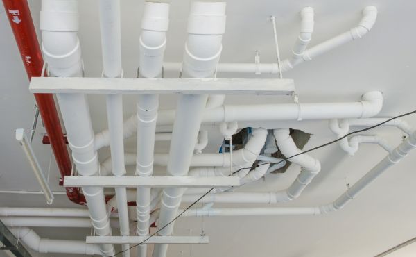 Industrial Plumbing Repair in Palm City