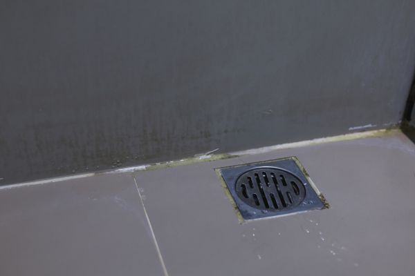 Bathroom Drain Installation in Palm City