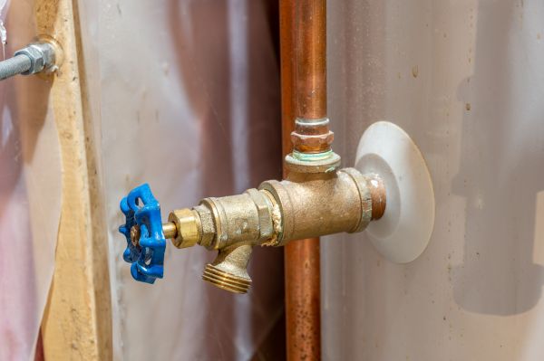 Drain Valve Repair in Palm City