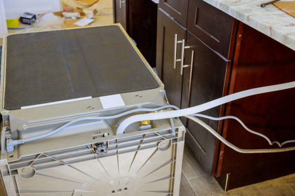 Dishwasher Plumbing Service in Palm City