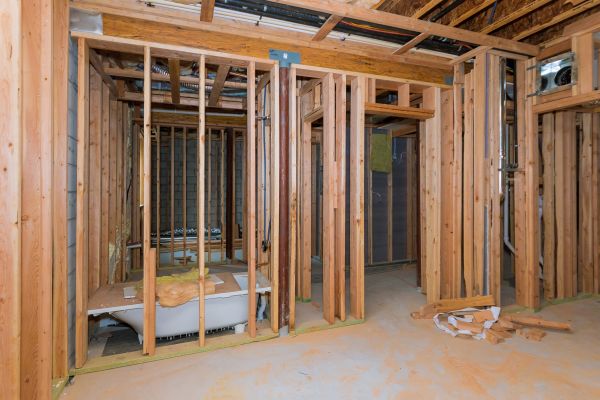 Basement Plumbing Installation in Palm City