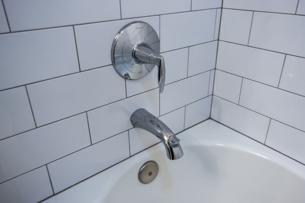 Tub Spout Replacement in Palm City