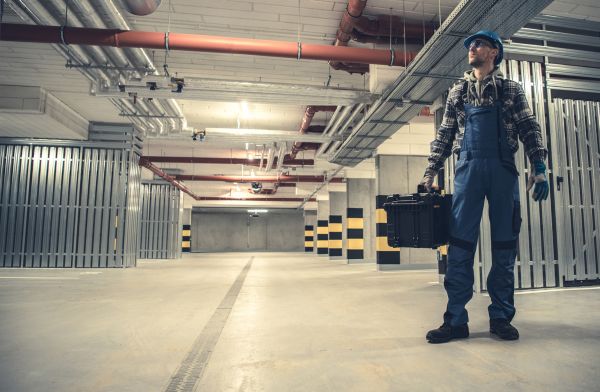 Commercial Pipe Repair in Palm City