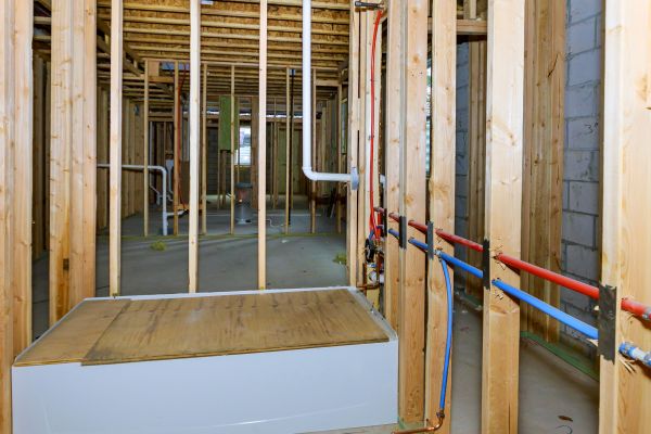 House Plumbing Installation in Palm City