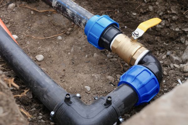Cost of Plumbing Line Installation in Palm City