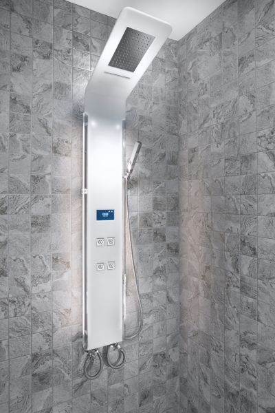 Shower Panel Repair in Palm City
