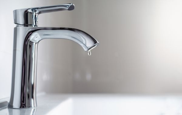 Kitchen Faucet Replacement in Palm City